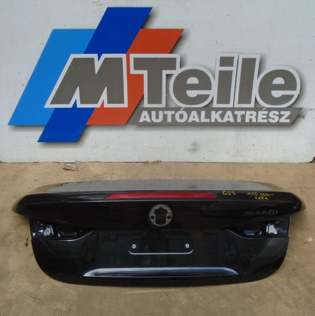 [GYRI BONTOTT] BMW - CSOMAGTR AJT - 4-ES / G23